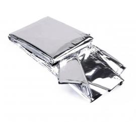 Emergency Foil Blanket - Kelvalite - Silver - 130x210cm (51.2x82.7")